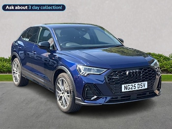 Used Audi Q3 2025 for sale - 75694733: Photo
