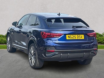 Used Audi Q3 2025 for sale - 75694733: Photo
