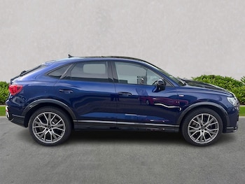 Used Audi Q3 2025 for sale - 75694733: Photo