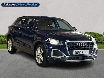 2021 - 35 Tfsi Sport 5Dr