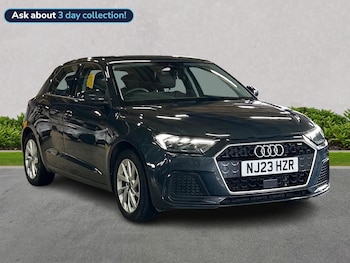 Audi A1 feature image