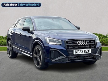 Used Audi Q2 2023 for sale - 79115141: Photo