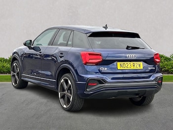 Used Audi Q2 2023 for sale - 79115141: Photo