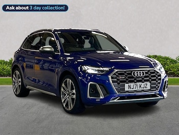 Used Audi Q5 2021 for sale - 76144275: Photo