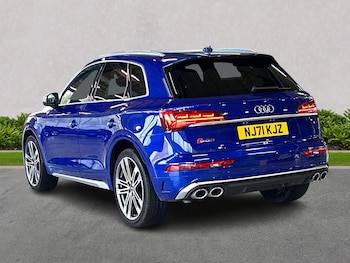 Used Audi Q5 2021 for sale - 76144275: Photo