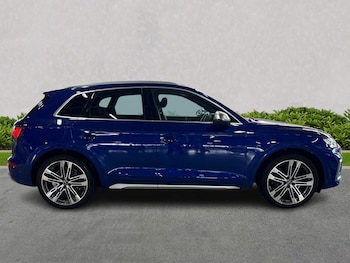 Used Audi Q5 2021 for sale - 76144275: Photo