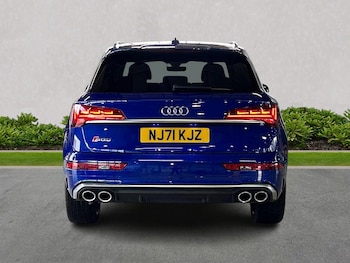 Used Audi Q5 2021 for sale - 76144275: Photo
