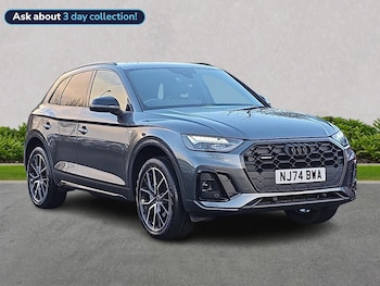 Audi Q5 feature image