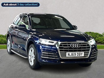 Used Audi Q5 2019 for sale - 75779245: Photo