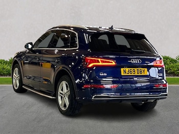 Used Audi Q5 2019 for sale - 75779245: Photo