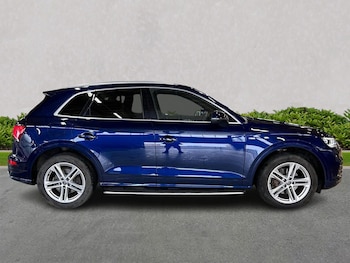 Used Audi Q5 2019 for sale - 75779245: Photo