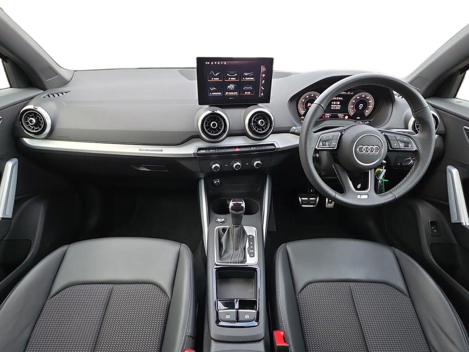 Used Audi Q2 2025 for sale - 78106369: Photo 10