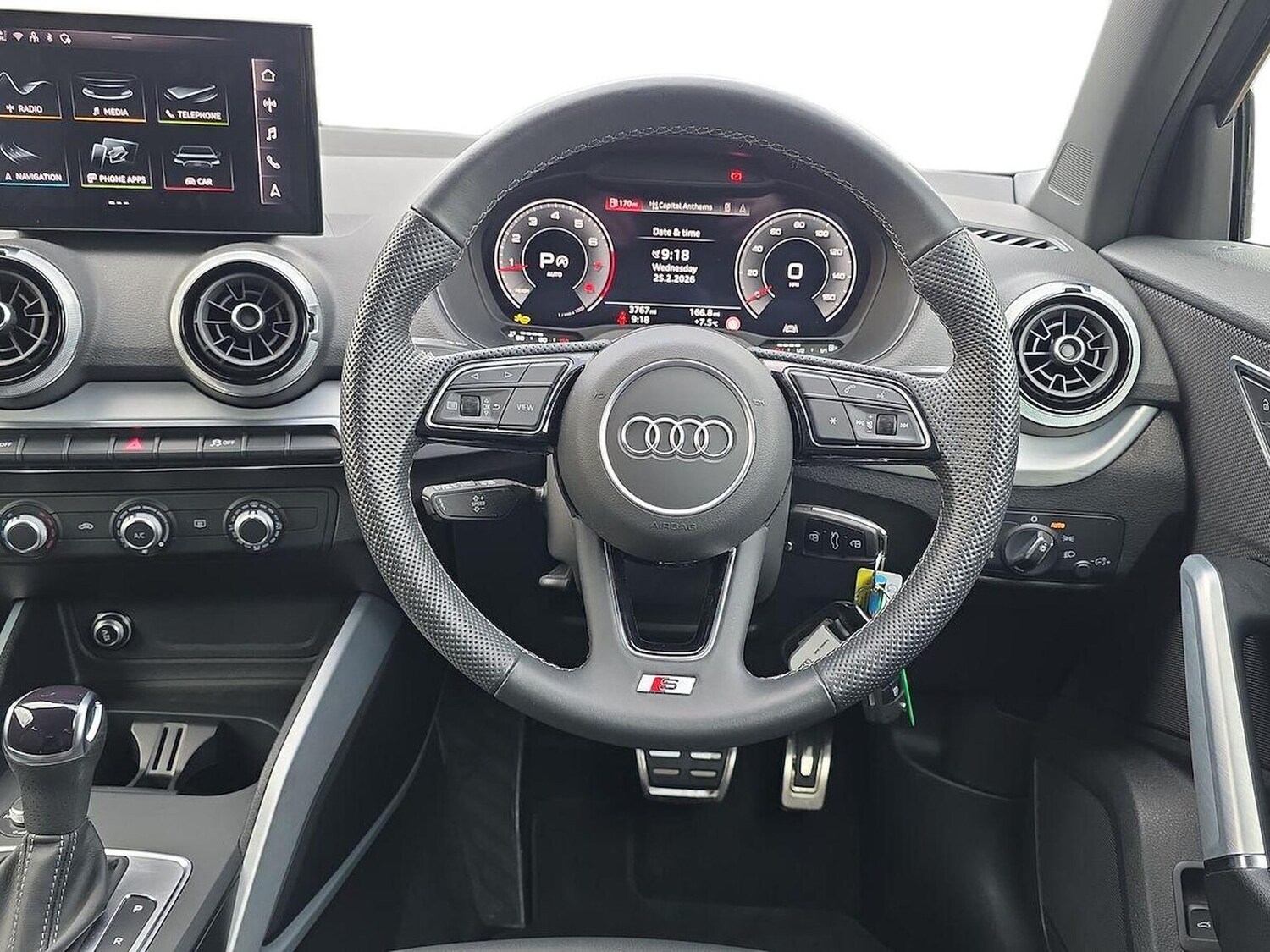 Used Audi Q2 2025 for sale - 78106369: Photo 11