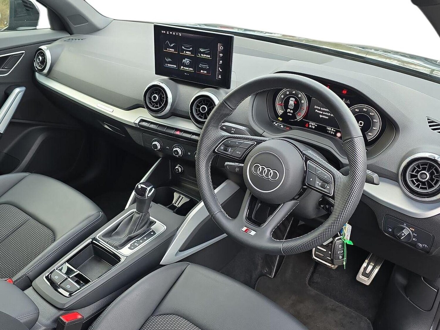 Used Audi Q2 2025 for sale - 78106369: Photo 17