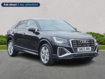 Used Audi Q2 2025 for sale - 78106369: Photo
