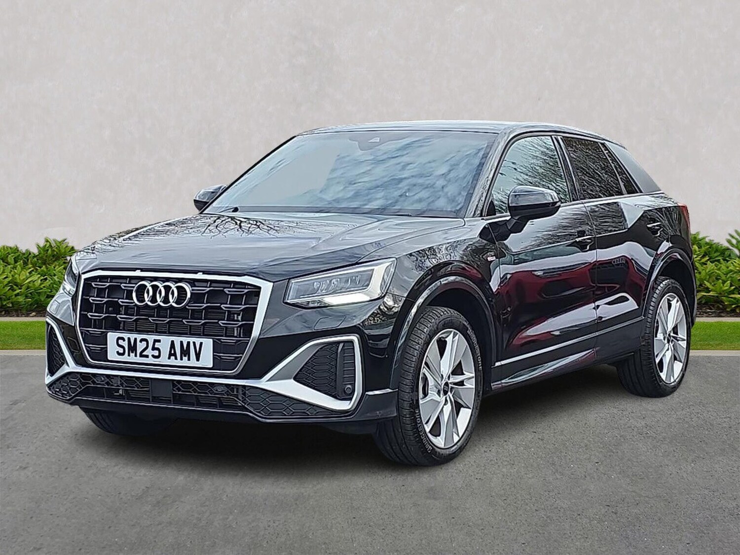 Used Audi Q2 2025 for sale - 78106369: Photo 22