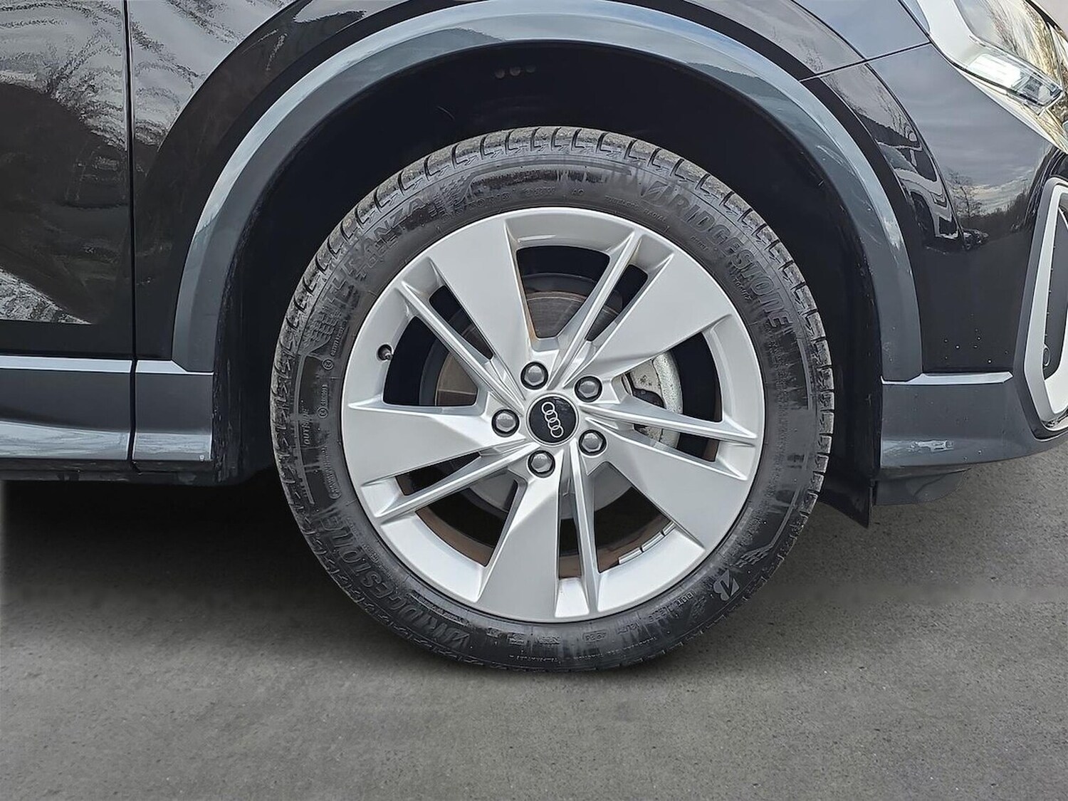 Used Audi Q2 2025 for sale - 78106369: Photo 8