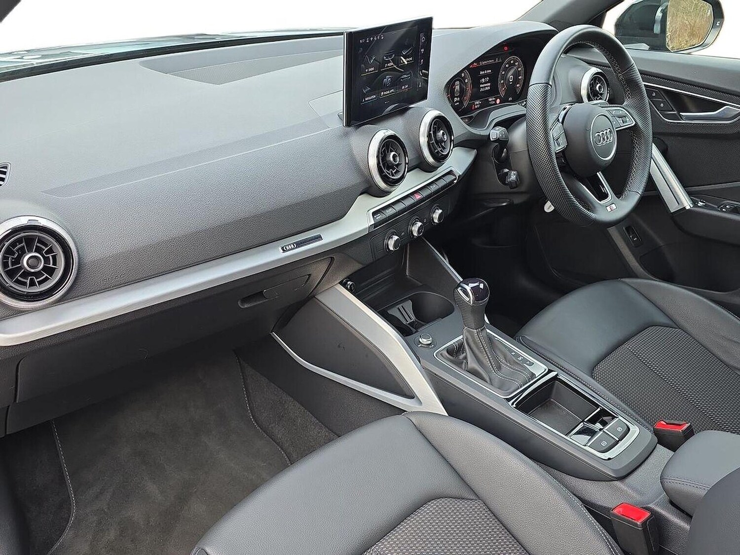 Used Audi Q2 2025 for sale - 78106369: Photo 9