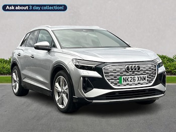 Used Audi Q4 e-tron 2026 for sale - 79380111: Photo