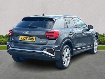 Used Audi Q2 2025 for sale - 75956516: Photo