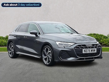 Used Audi A3 2025 for sale - 79410540: Photo