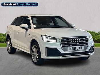 Used Audi Q2 2018 for sale - 79230628: Photo