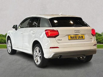 Used Audi Q2 2018 for sale - 79230628: Photo