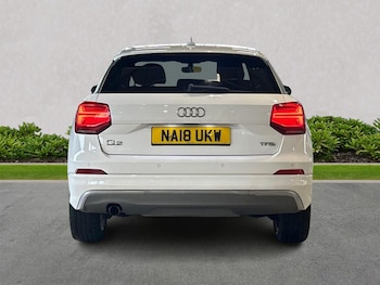 Used Audi Q2 2018 for sale - 79230628: Photo