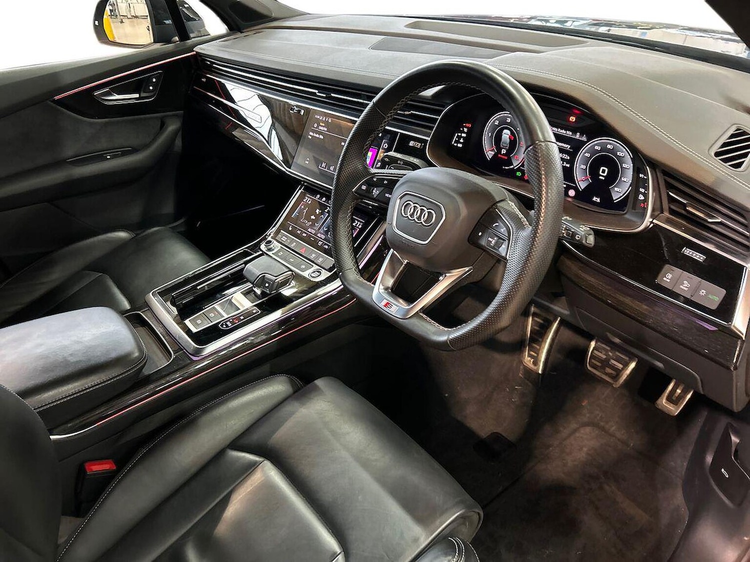 Used Audi Q7 2023 for sale - 76159567: Photo 15