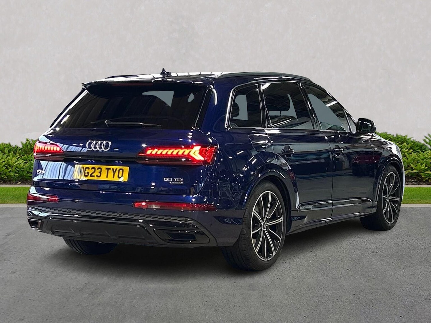 Used Audi Q7 2023 for sale - 76159567: Photo 18