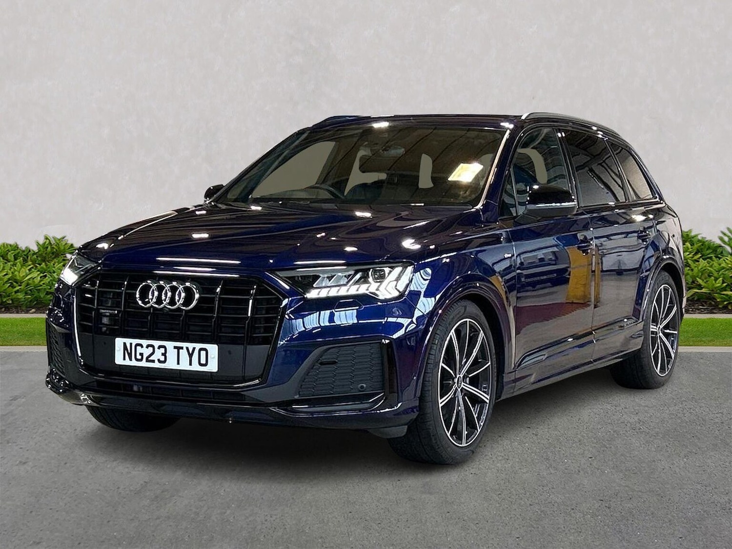 Used Audi Q7 2023 for sale - 76159567: Photo 20