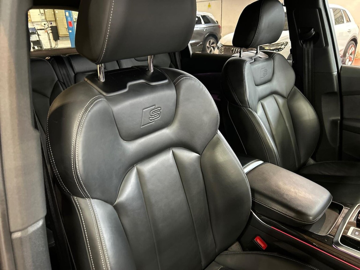 Used Audi Q7 2023 for sale - 76159567: Photo 30
