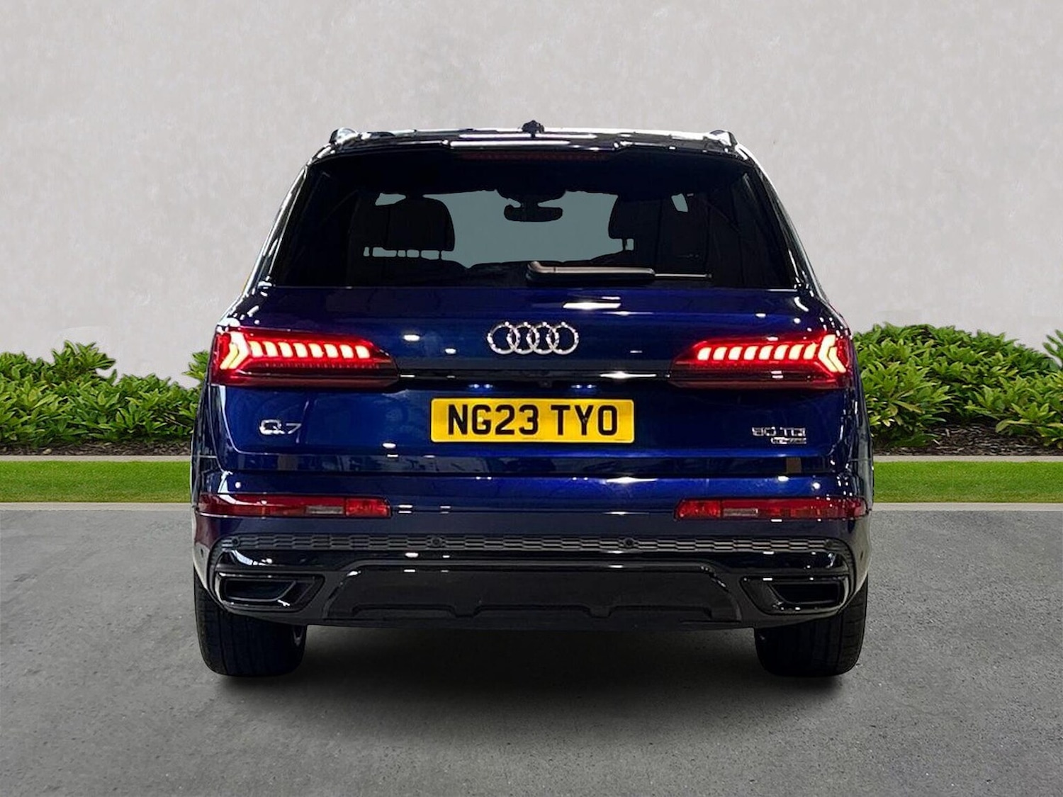 Used Audi Q7 2023 for sale - 76159567: Photo 4