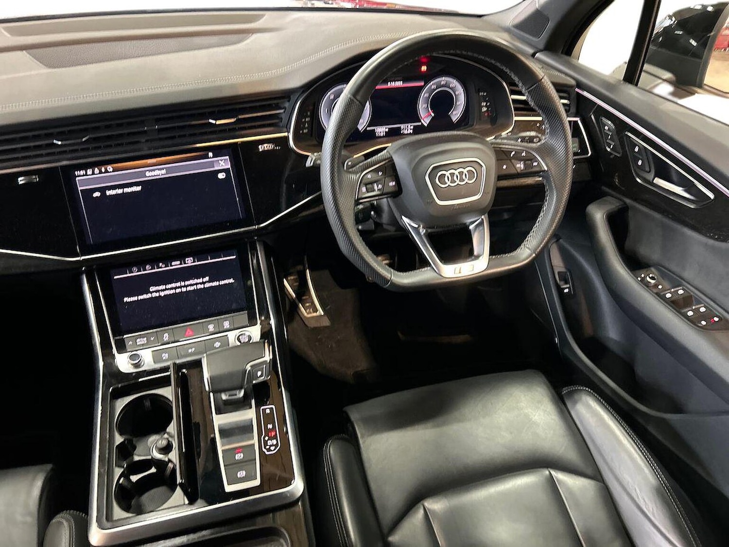 Used Audi Q7 2023 for sale - 76159567: Photo 9
