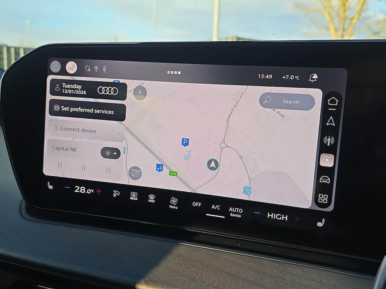 Used Audi Q3 2025 for sale - 77492353: Photo 11