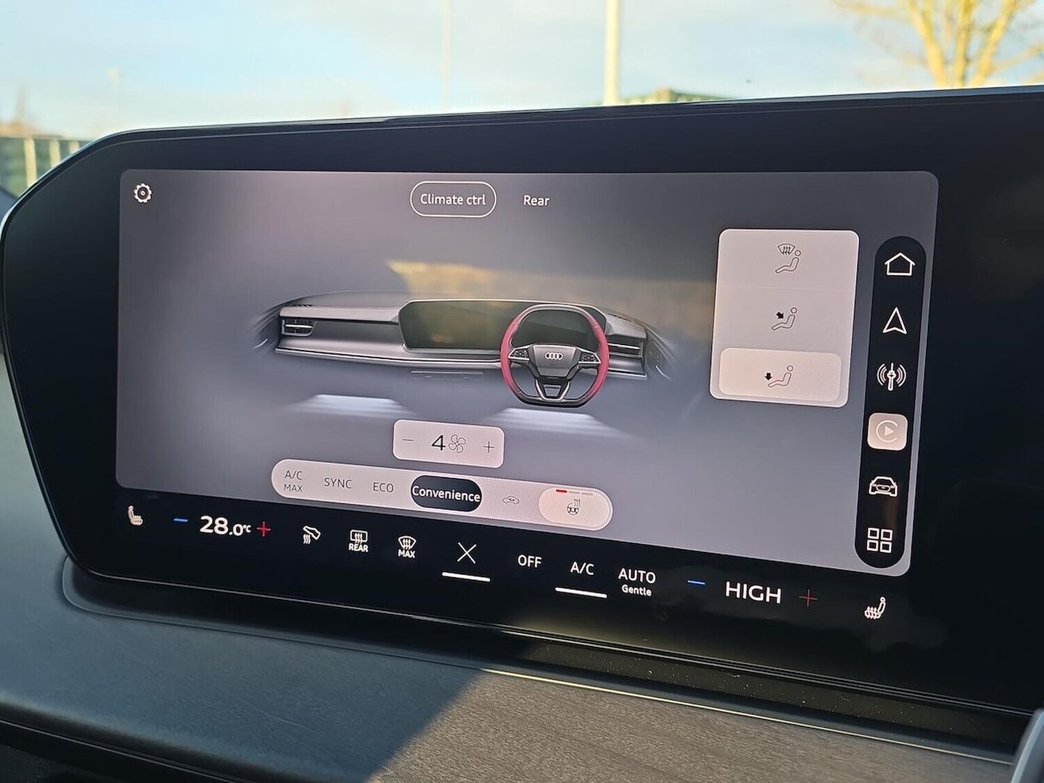 Used Audi Q3 2025 for sale - 77492353: Photo 12