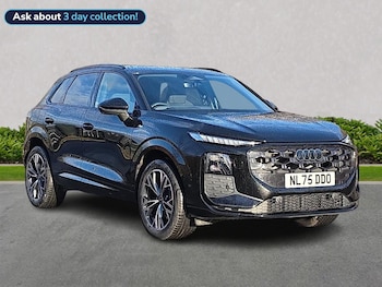 Used Audi Q3 2025 for sale - 77492353: Photo