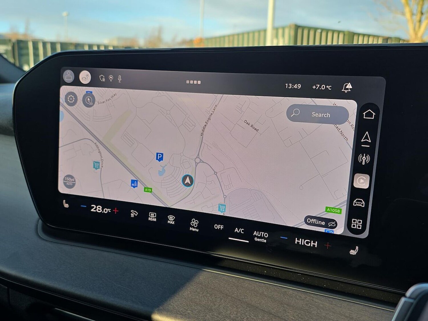 Used Audi Q3 2025 for sale - 77492353: Photo 24