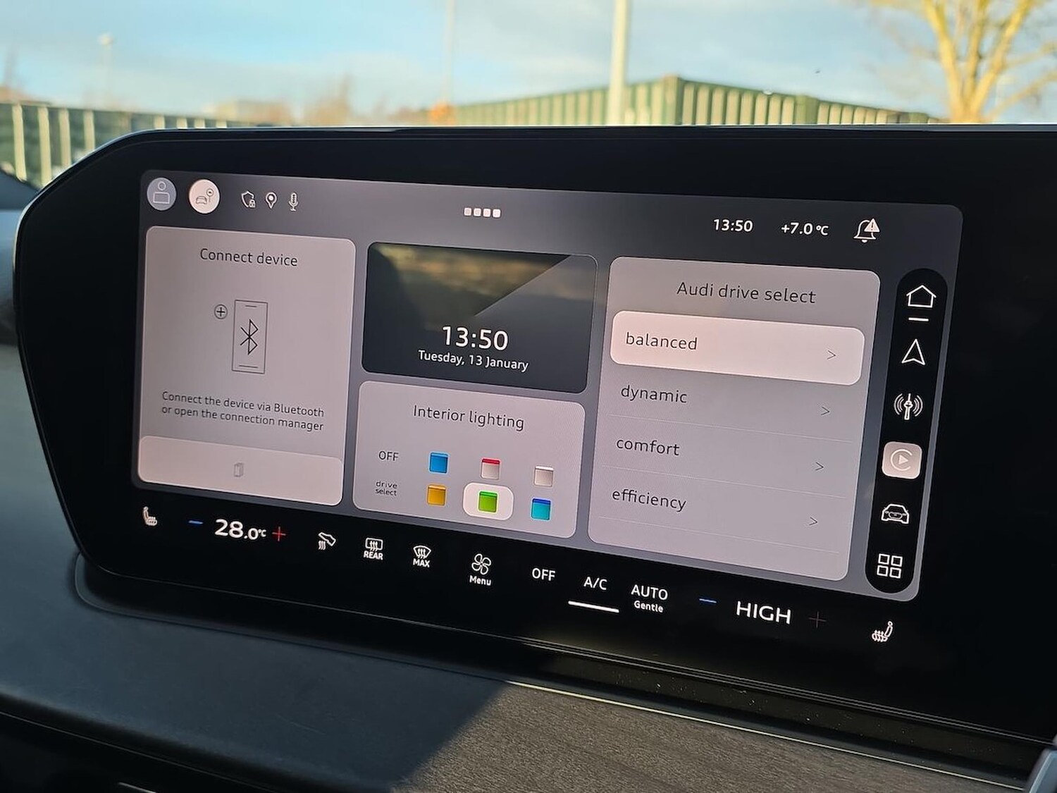 Used Audi Q3 2025 for sale - 77492353: Photo 25