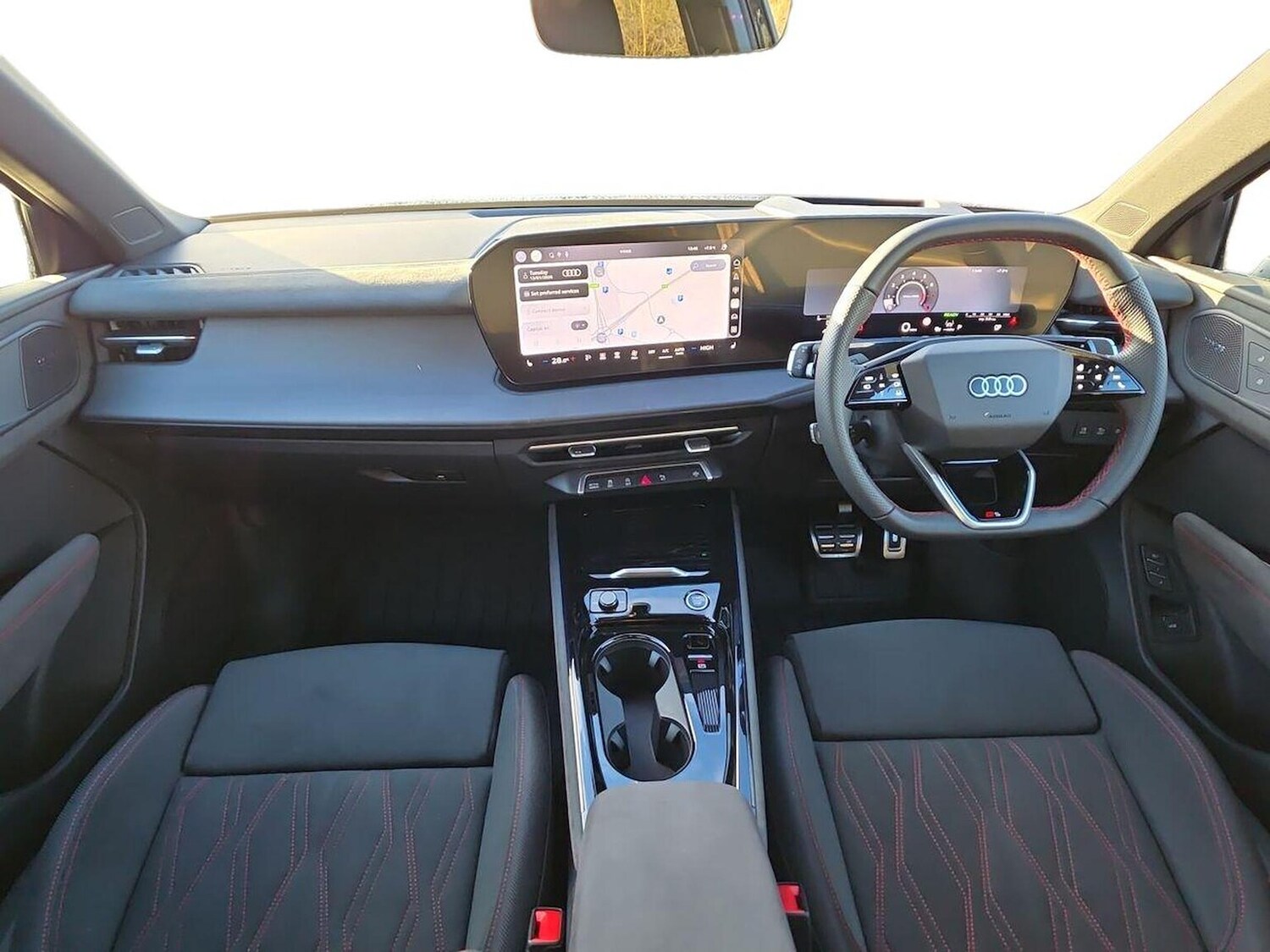 Used Audi Q3 2025 for sale - 77492353: Photo 8