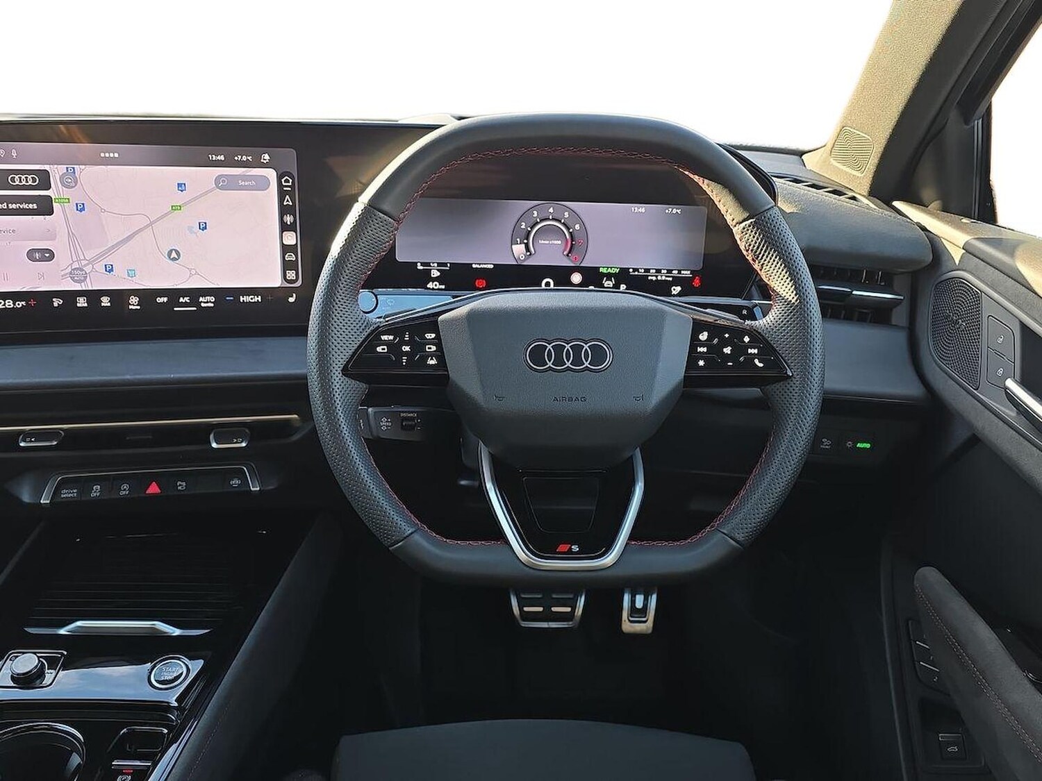 Used Audi Q3 2025 for sale - 77492353: Photo 9