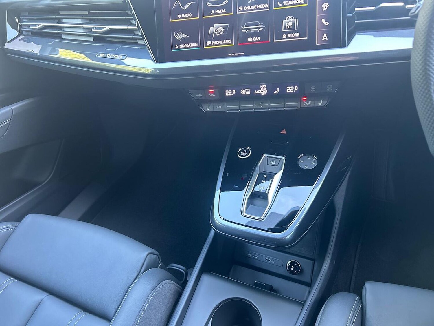 Used Audi Q4 e-tron 2025 for sale - 76478228: Photo 13