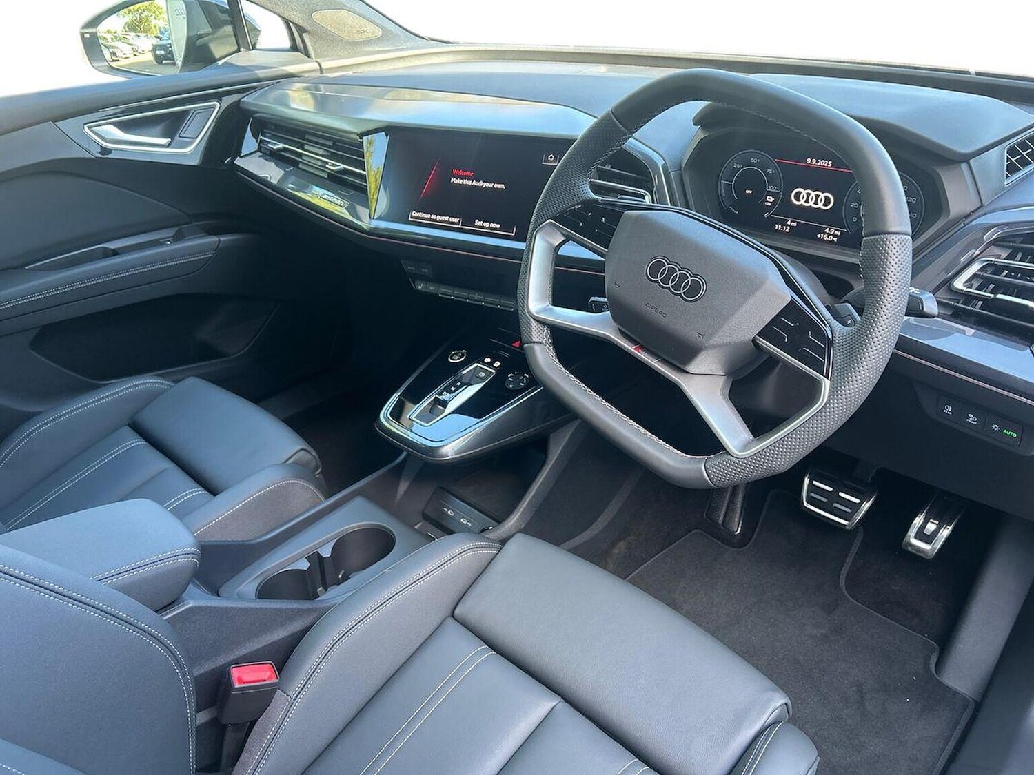 Used Audi Q4 e-tron 2025 for sale - 76478228: Photo 15