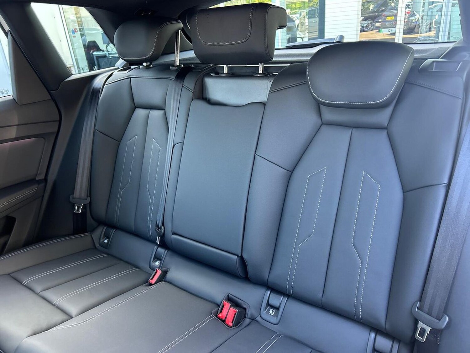 Used Audi Q4 e-tron 2025 for sale - 76478228: Photo 16