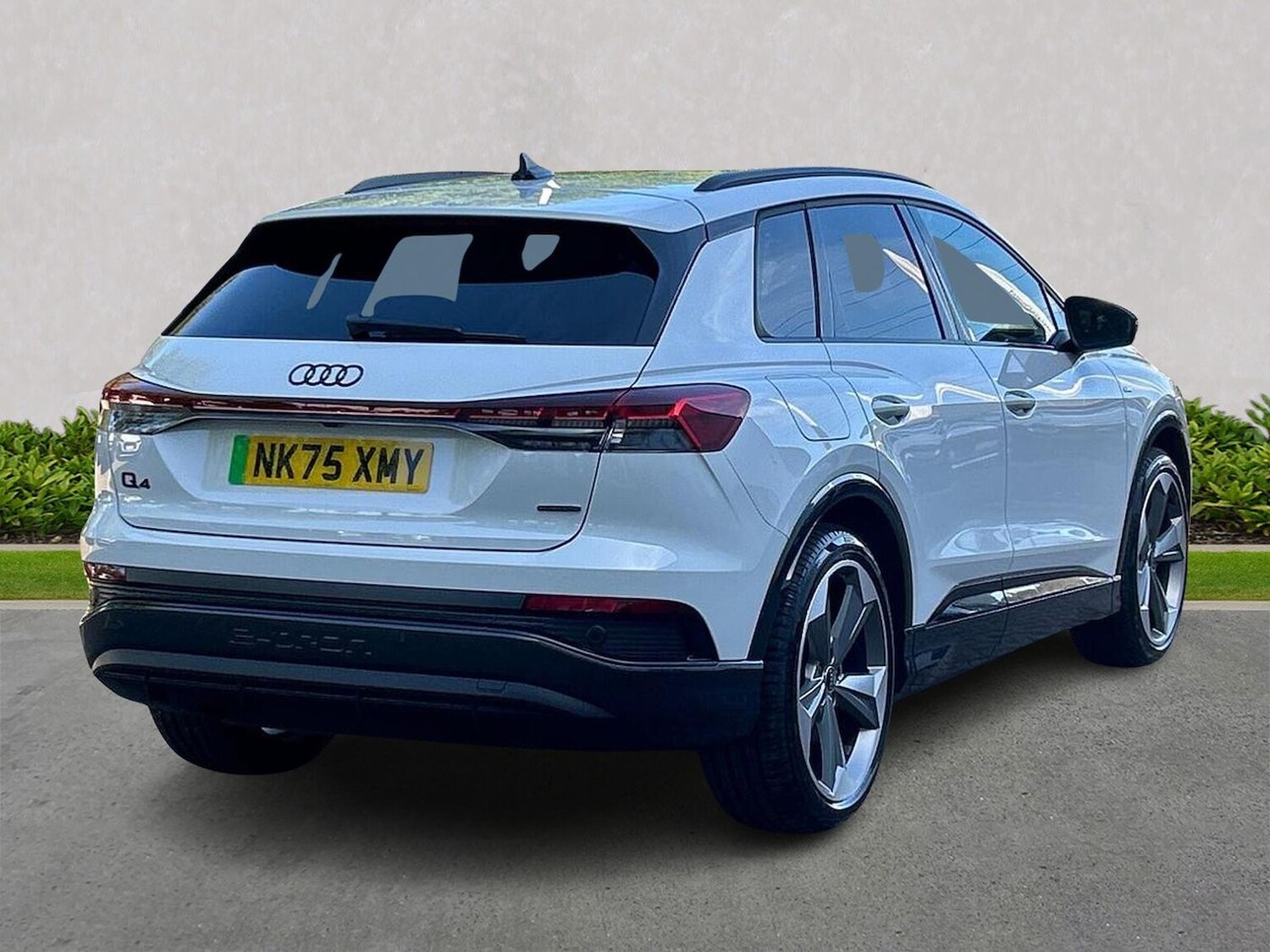 Used Audi Q4 e-tron 2025 for sale - 76478228: Photo 18