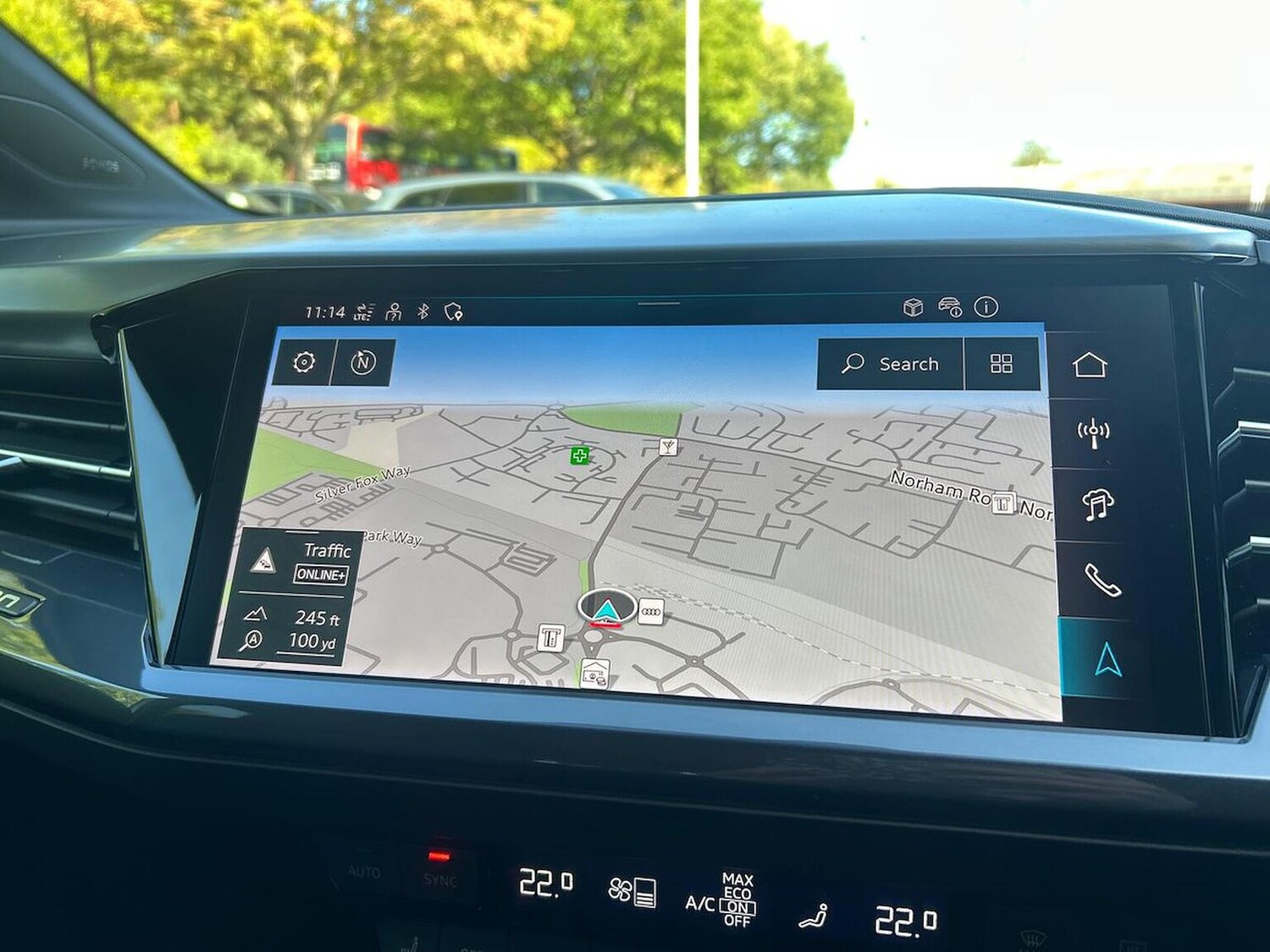 Used Audi Q4 e-tron 2025 for sale - 76478228: Photo 24