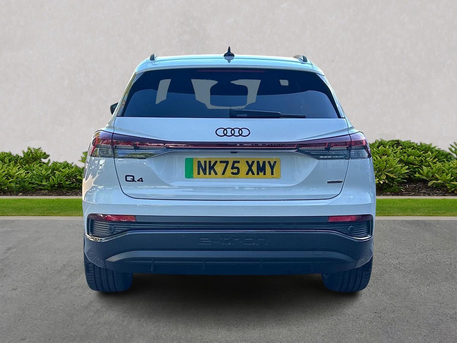 Used Audi Q4 e-tron 2025 for sale - 76478228: Photo 4