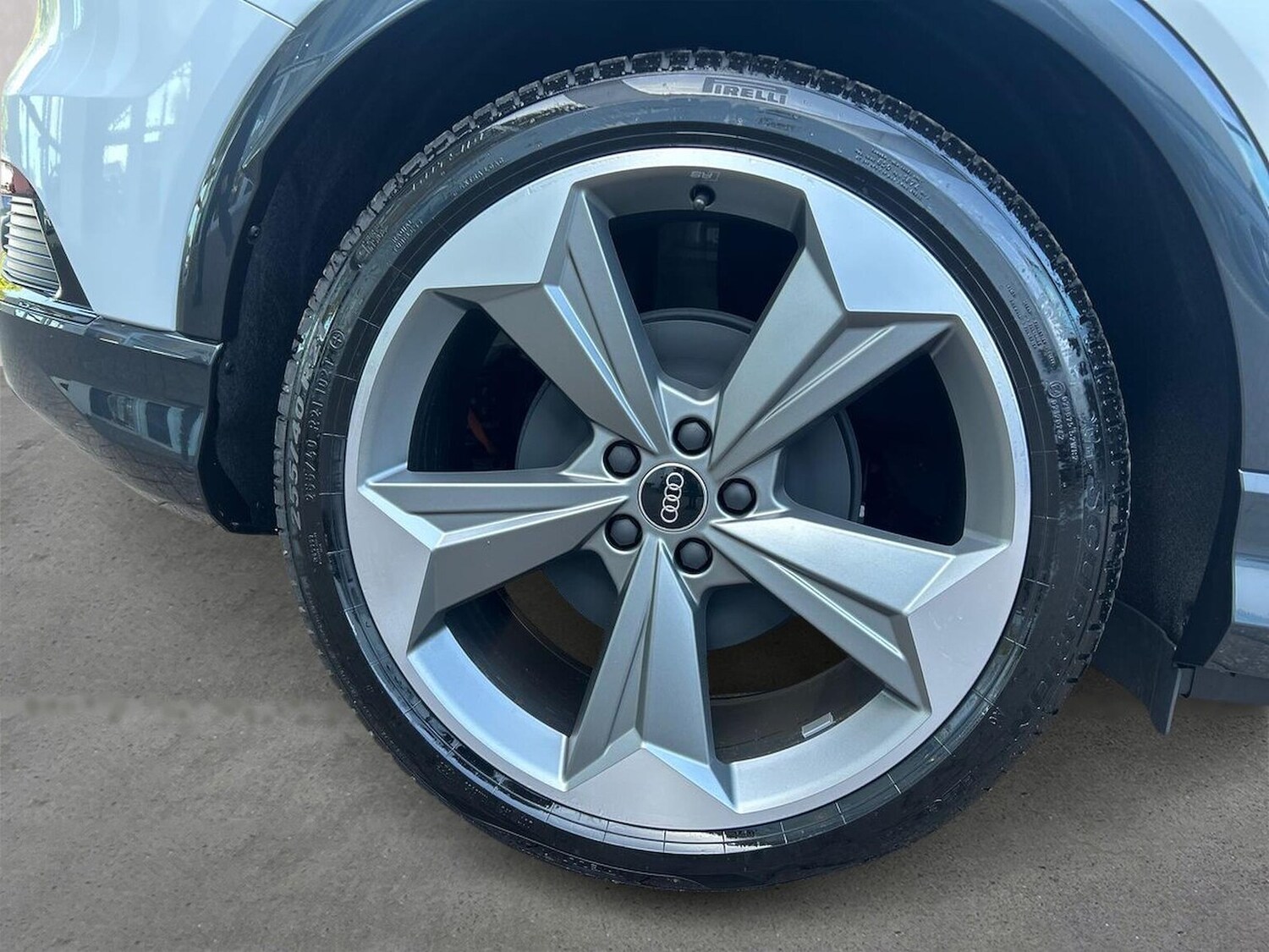 Used Audi Q4 e-tron 2025 for sale - 76478228: Photo 6