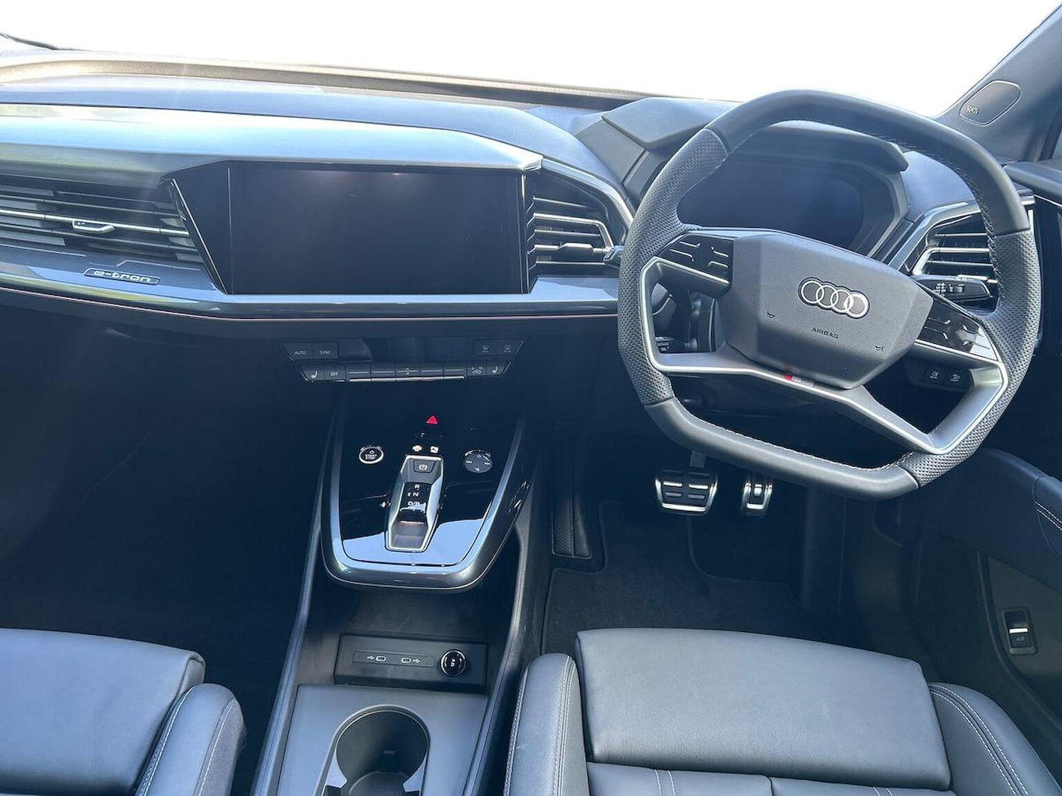 Used Audi Q4 e-tron 2025 for sale - 76478228: Photo 8