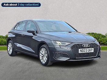 Audi A3 feature image